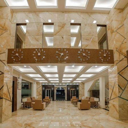 Hotel Annapurna De Royal Guntūr Екстериор снимка
