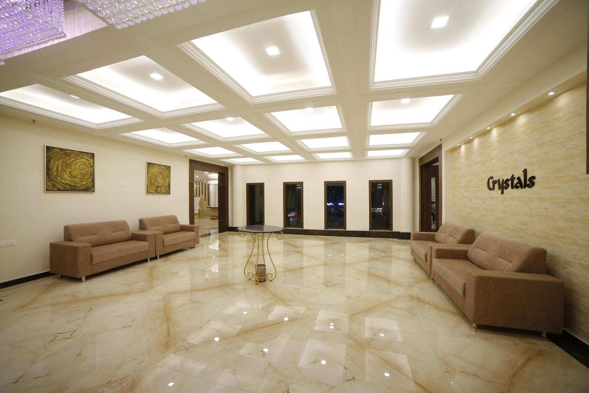 Hotel Annapurna De Royal Guntūr Екстериор снимка