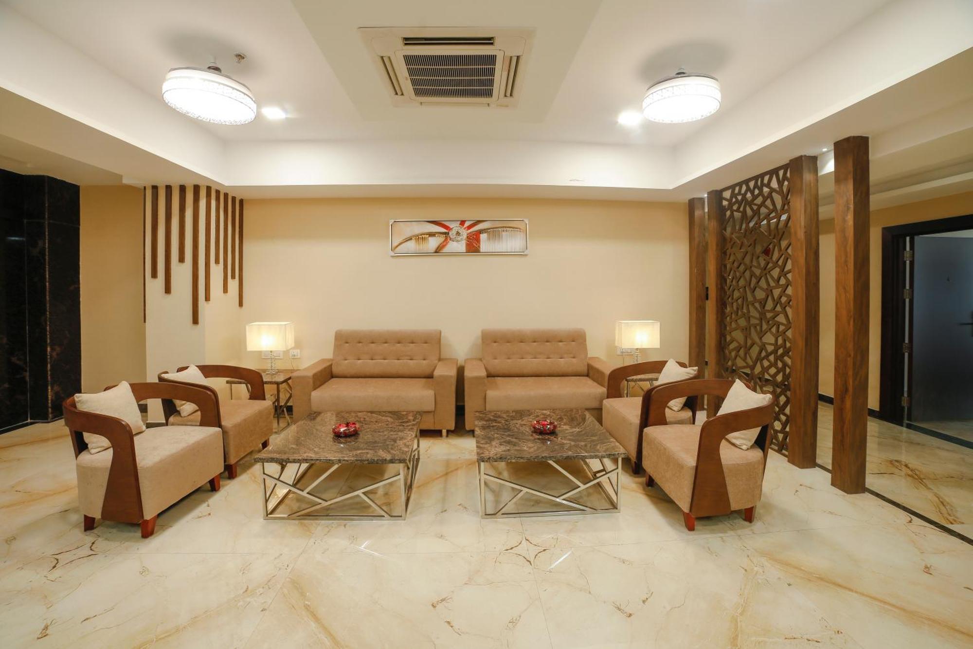 Hotel Annapurna De Royal Guntūr Екстериор снимка
