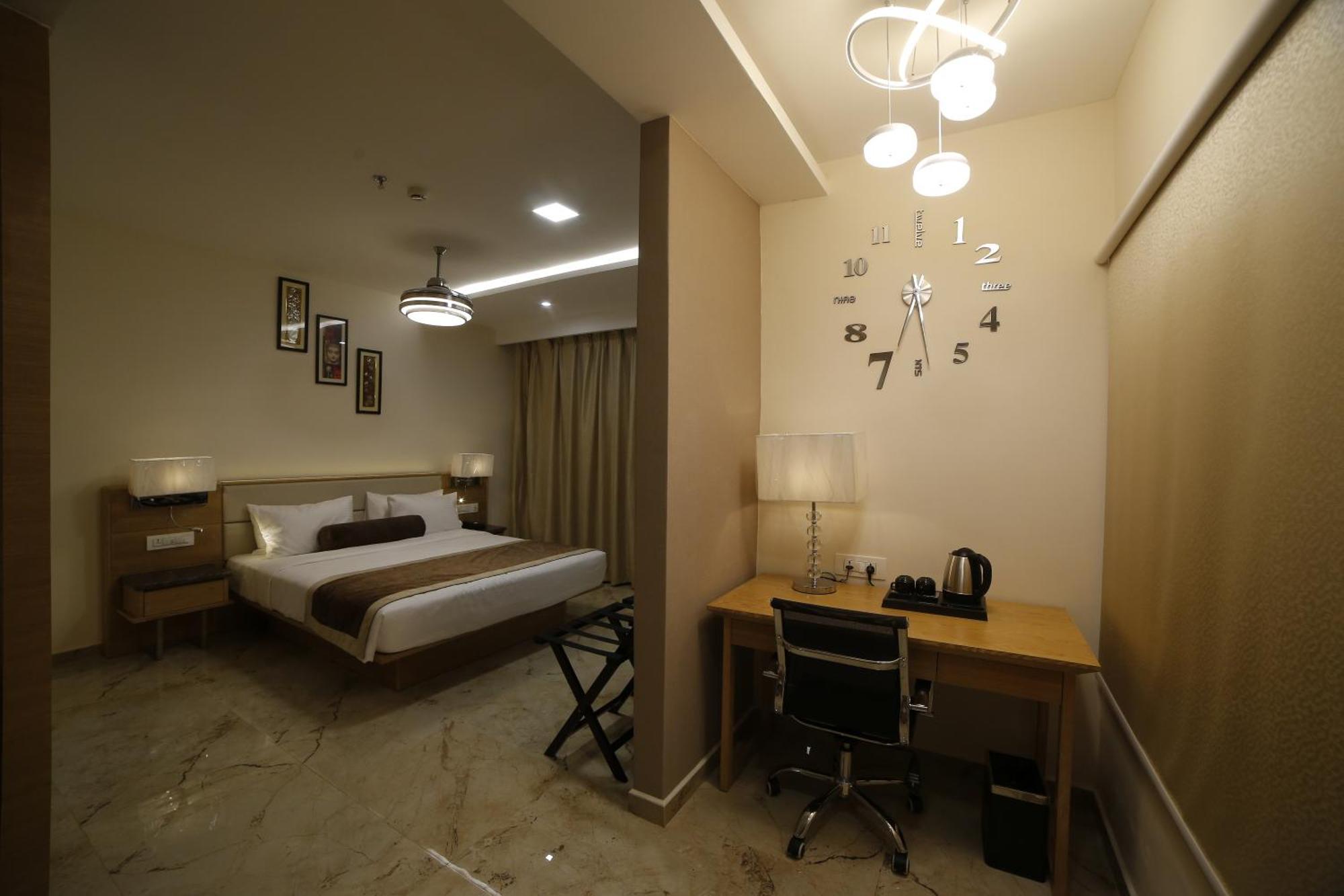 Hotel Annapurna De Royal Guntūr Екстериор снимка