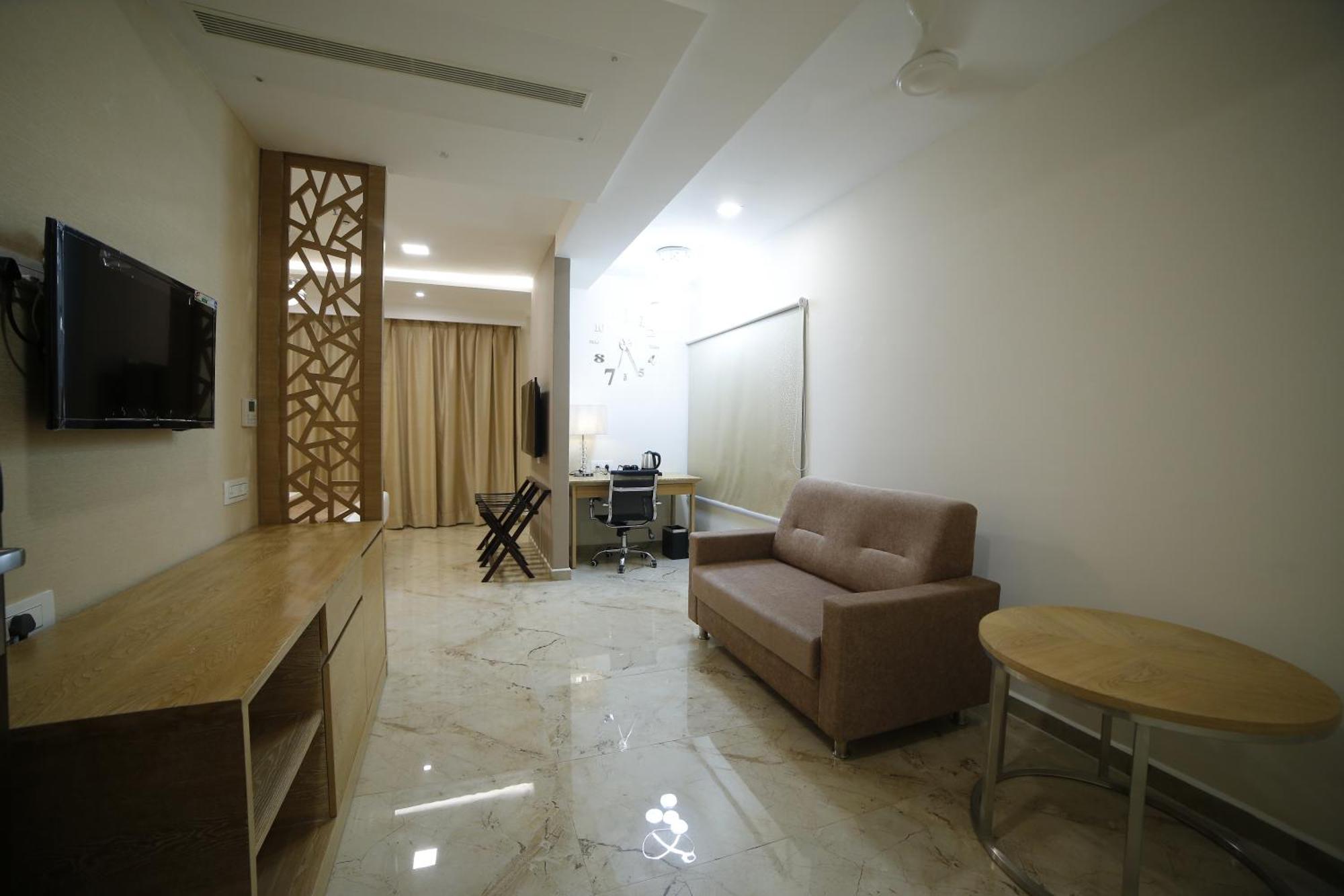 Hotel Annapurna De Royal Guntūr Екстериор снимка