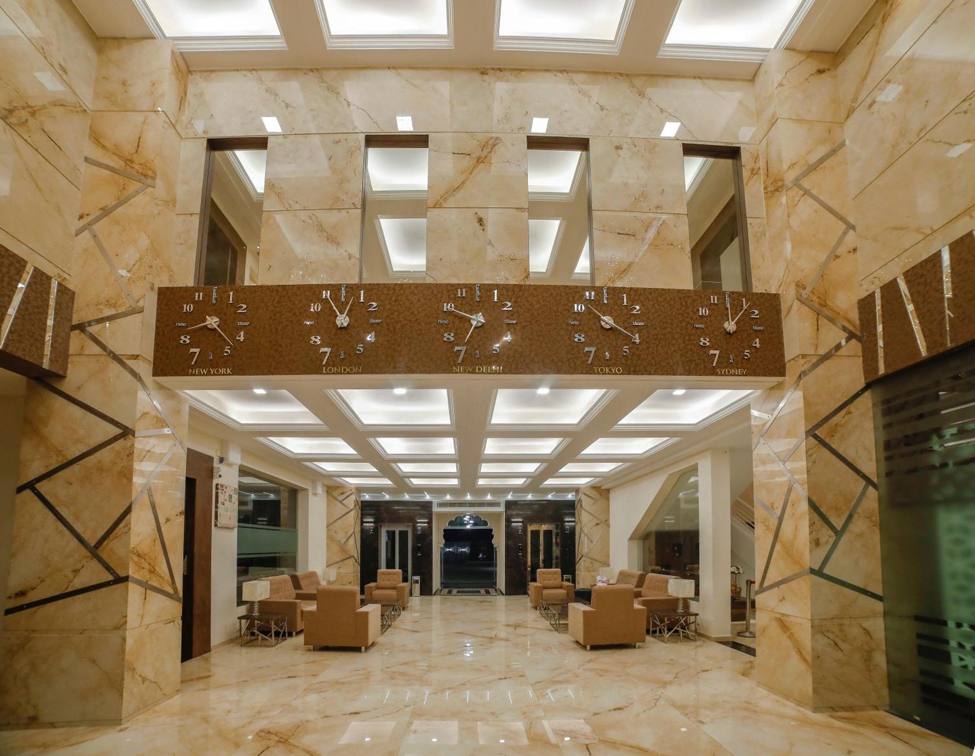 Hotel Annapurna De Royal Guntūr Екстериор снимка