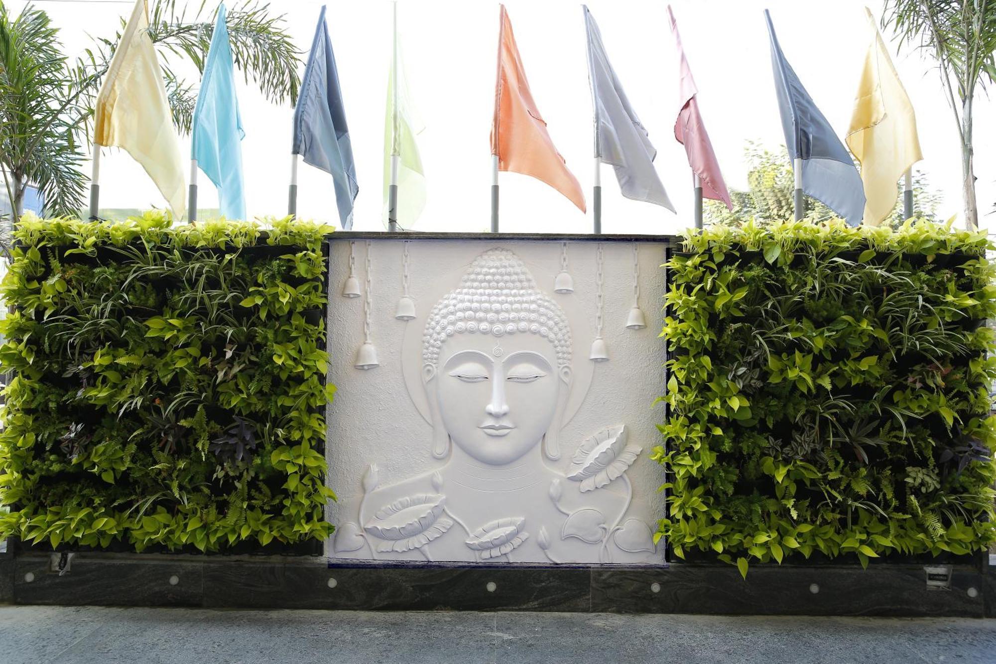 Hotel Annapurna De Royal Guntūr Екстериор снимка