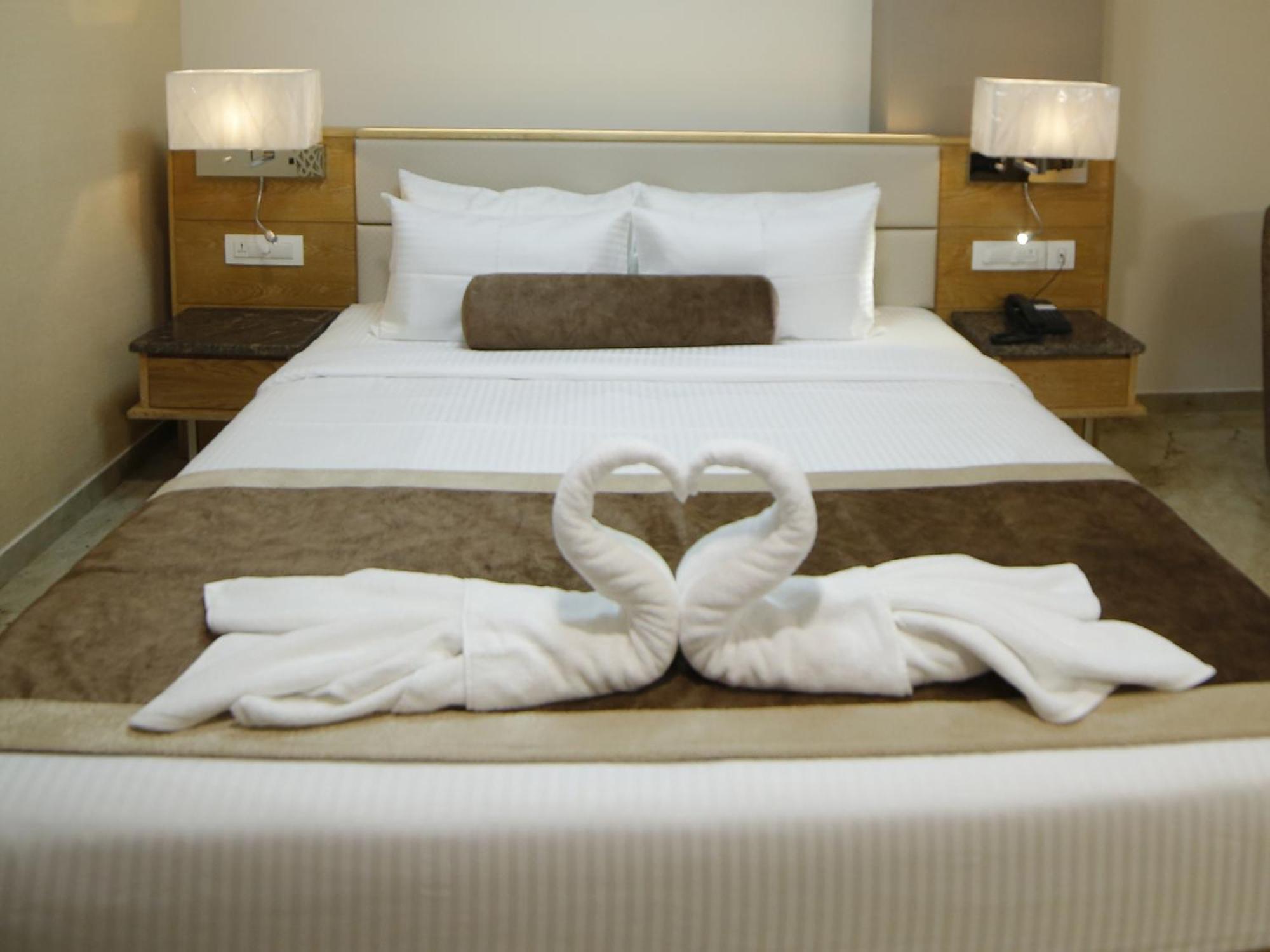Hotel Annapurna De Royal Guntūr Екстериор снимка
