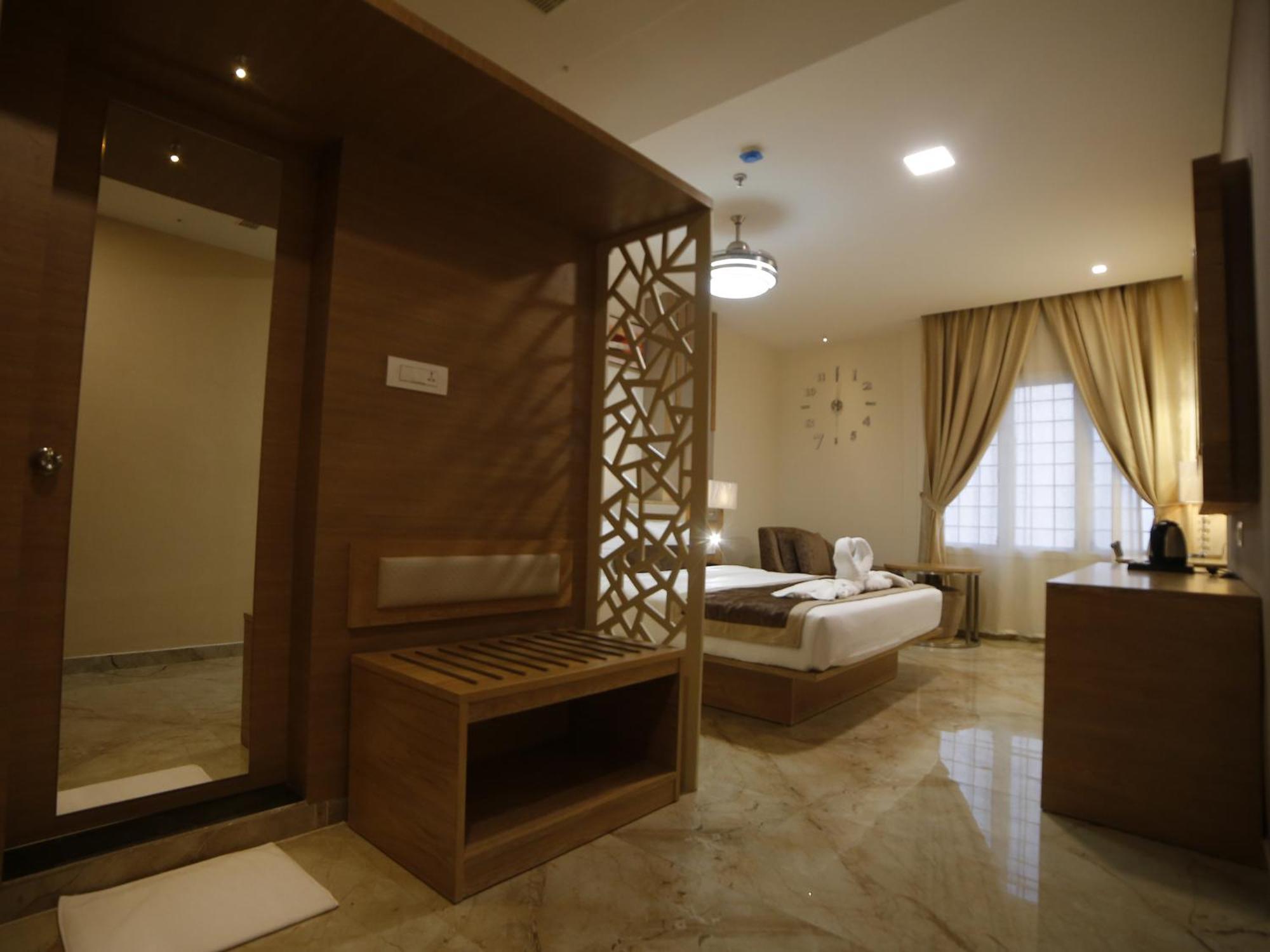 Hotel Annapurna De Royal Guntūr Екстериор снимка