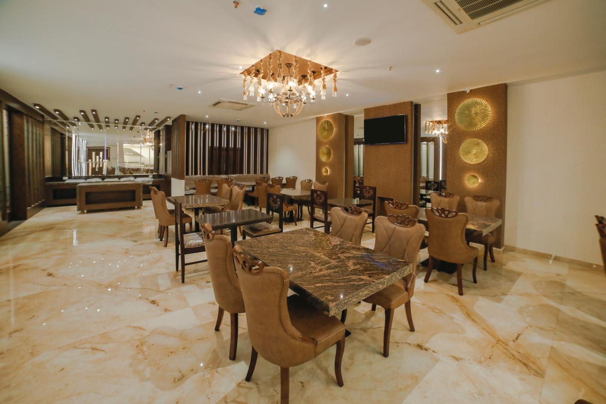 Hotel Annapurna De Royal Guntūr Екстериор снимка
